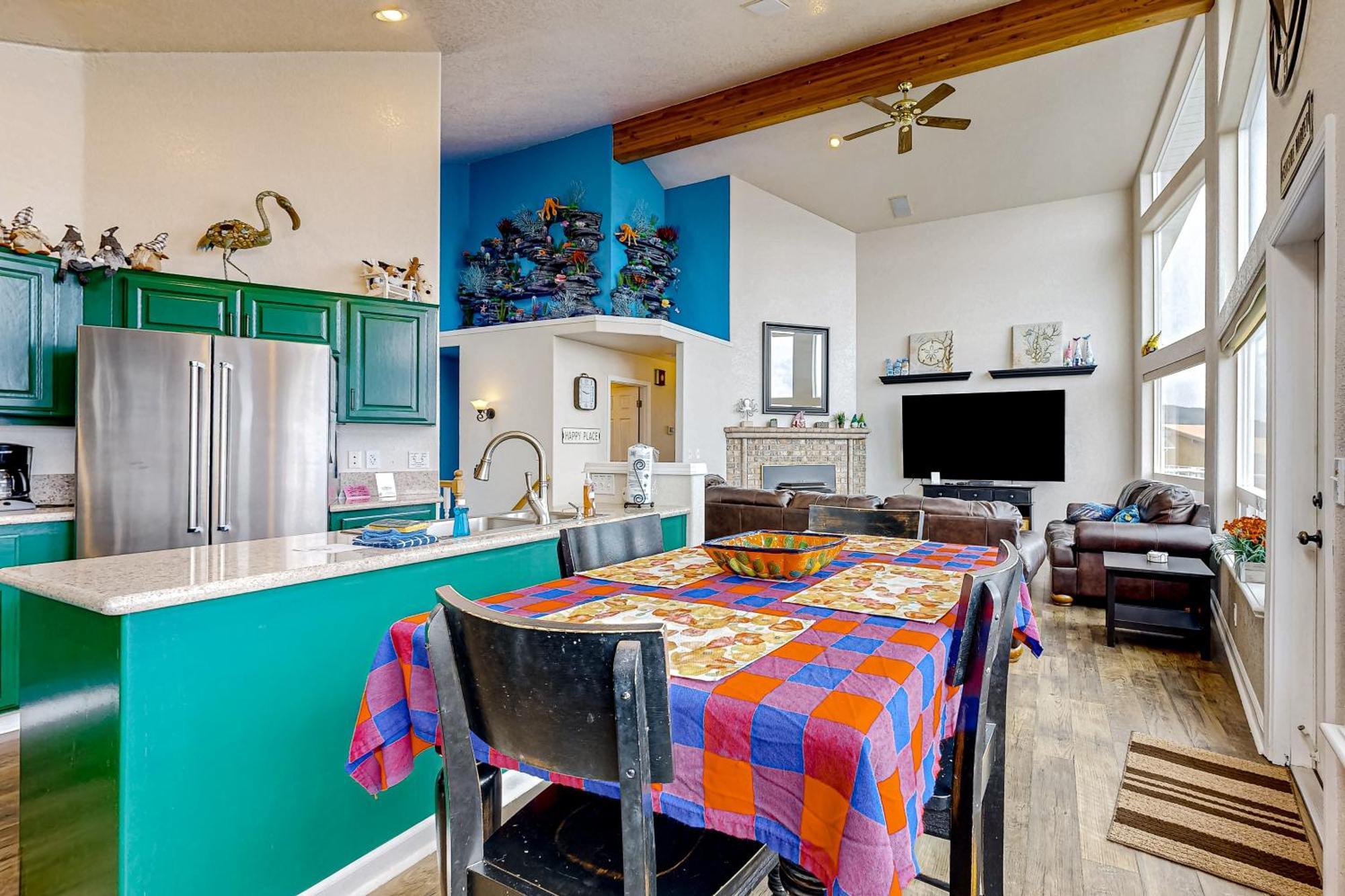 Pacific View Paradise Rockaway Beach Esterno foto