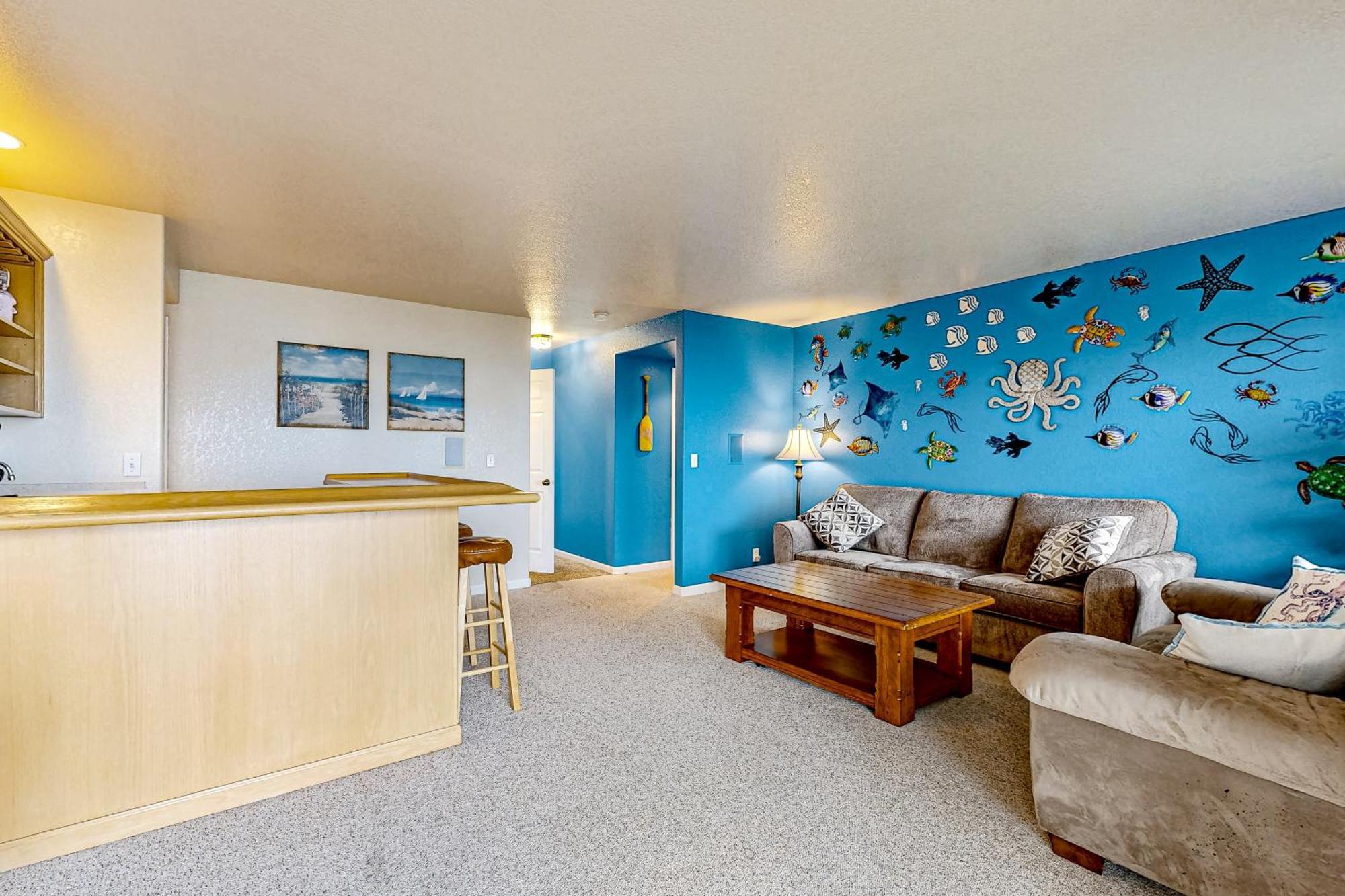 Pacific View Paradise Rockaway Beach Esterno foto