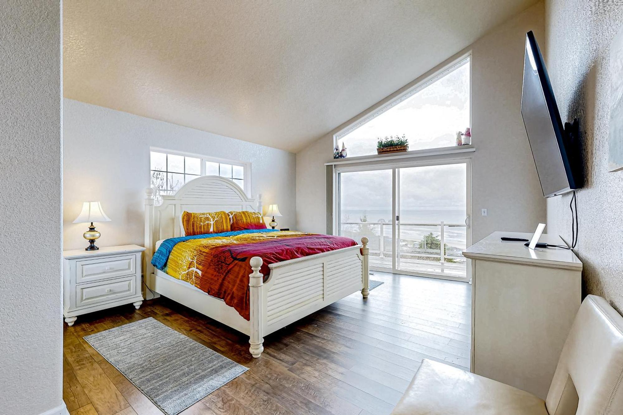 Pacific View Paradise Rockaway Beach Esterno foto