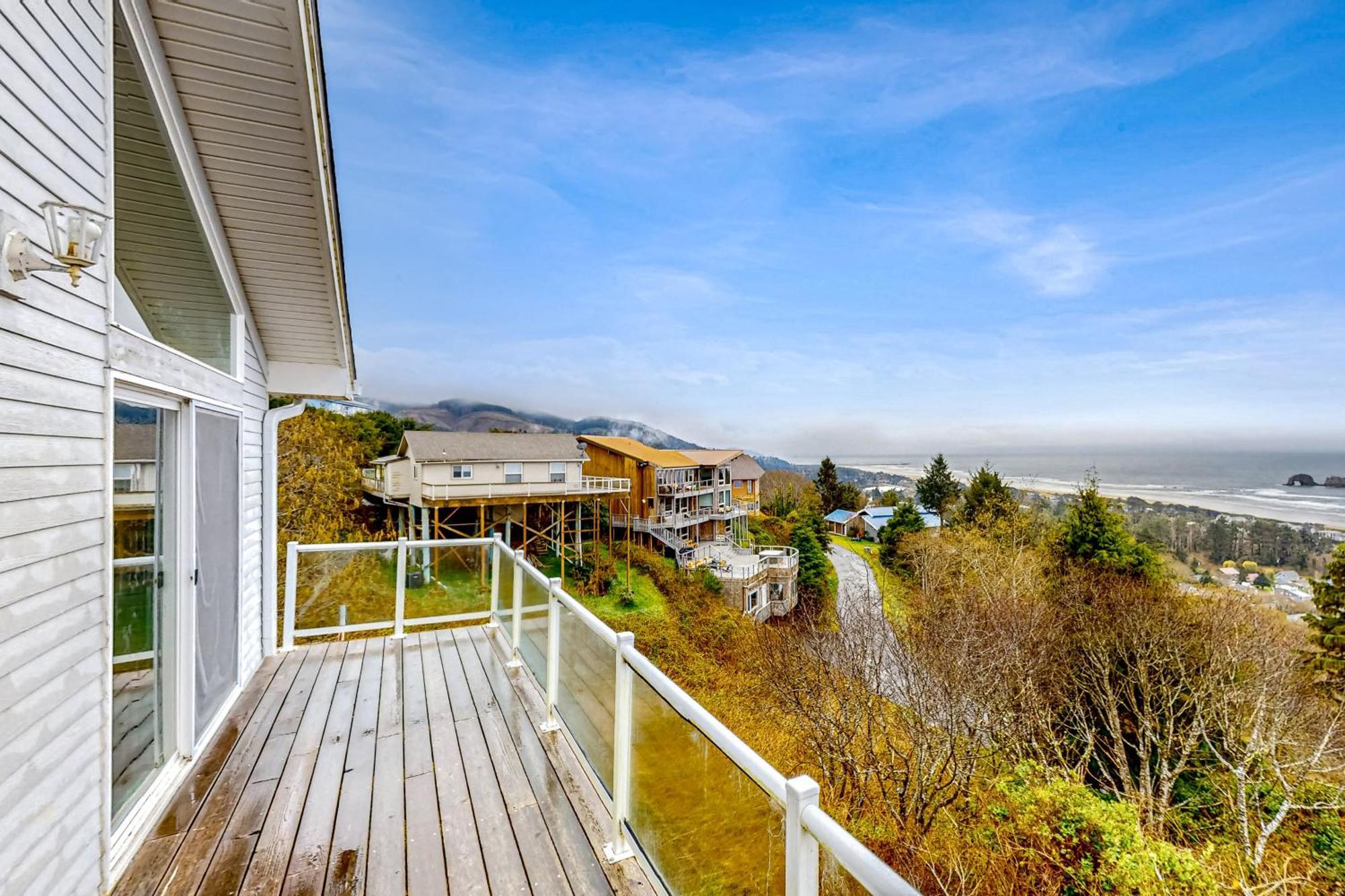 Pacific View Paradise Rockaway Beach Esterno foto