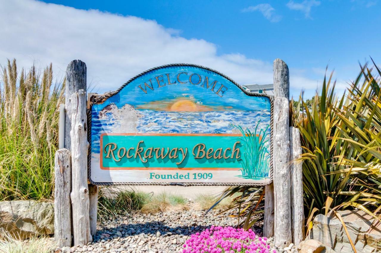 Pacific View Paradise Rockaway Beach Esterno foto