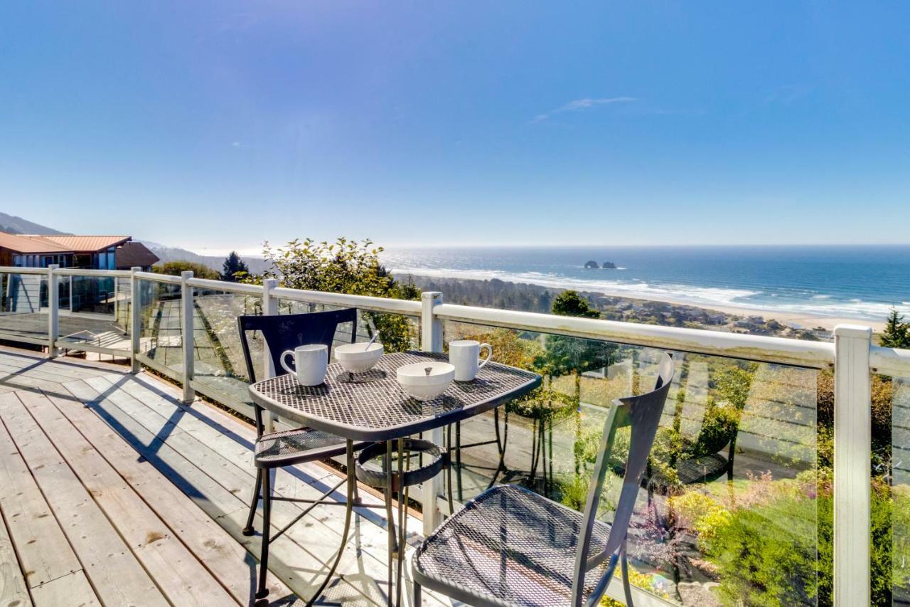 Pacific View Paradise Rockaway Beach Esterno foto